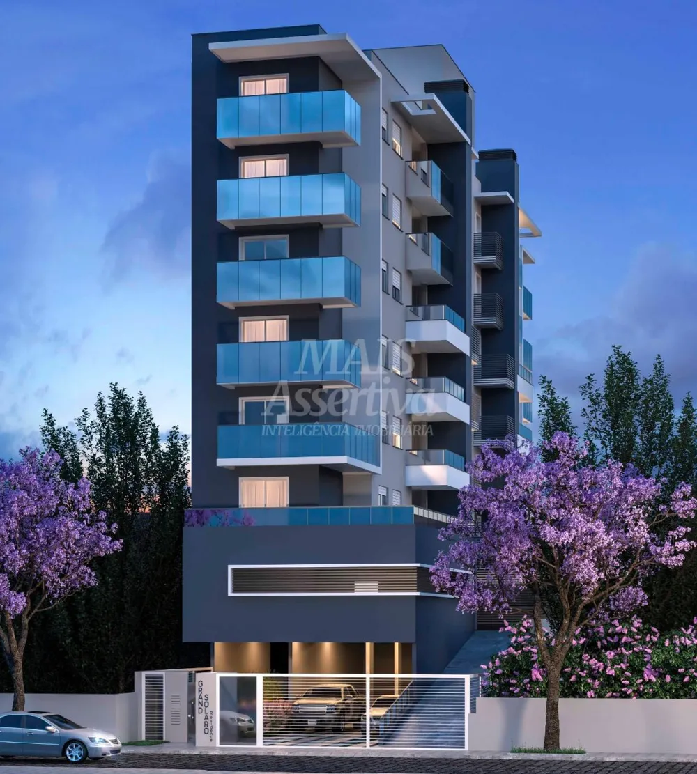 Excelente apartamento a venda 03 dormitórios em Caxias do Sul