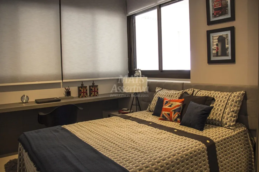 Excelente apartamento a venda 03 dormitórios em Bento Gonçalves 
