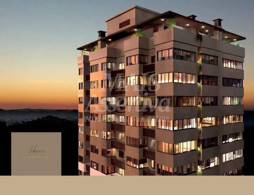 Excelente apartamento a venda 03 dormitórios em Bento Gonçalves 