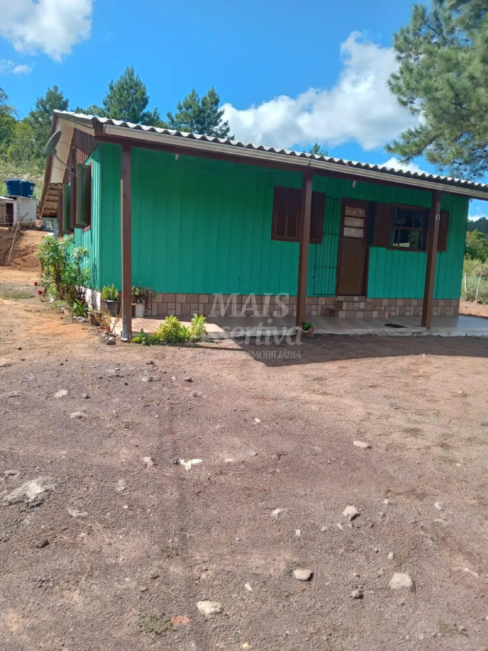 Área com 5.000 m² Para Venda em Taquara Bairro Pega Fogo