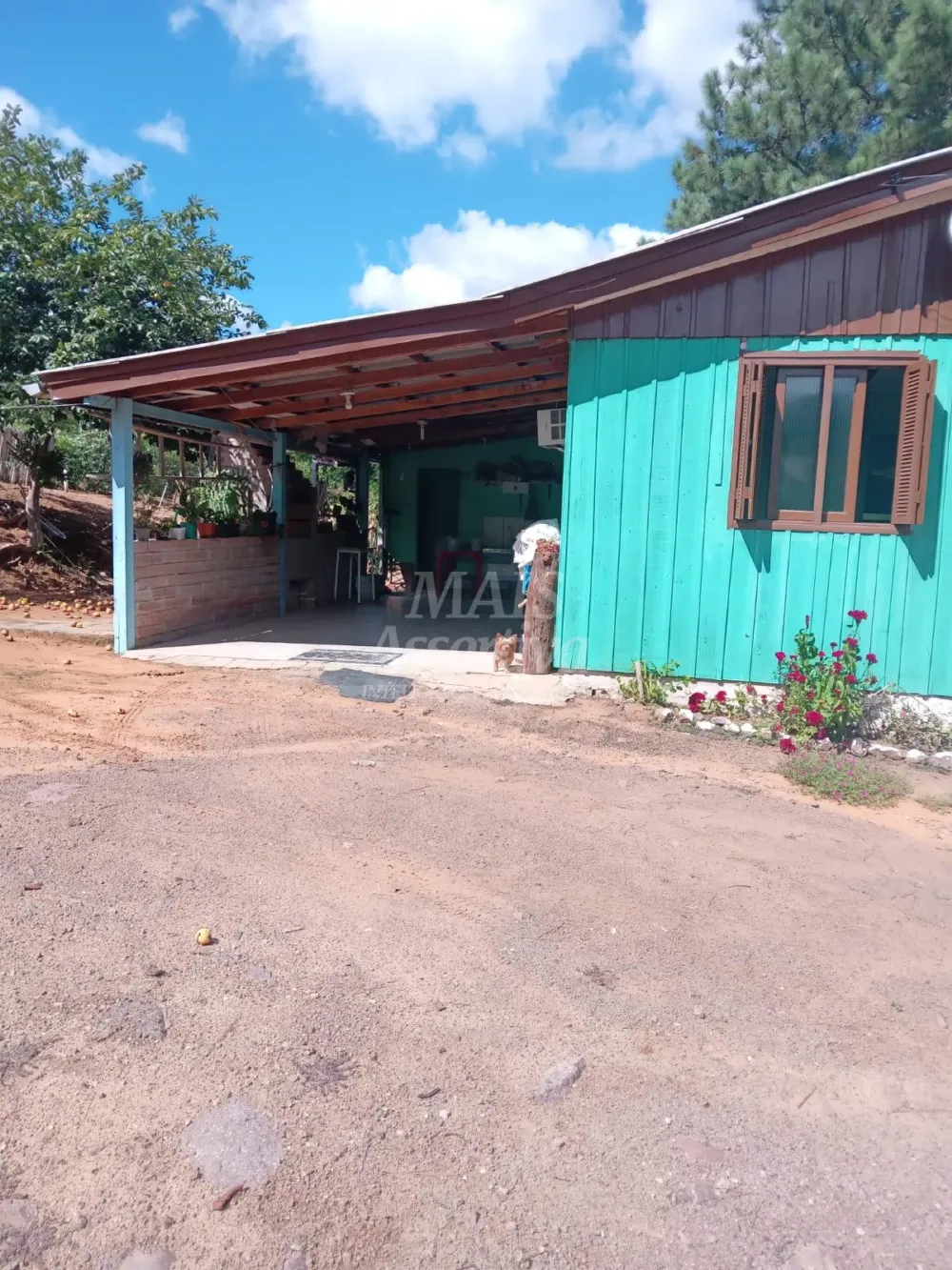 Área com 5.000 m² Para Venda em Taquara Bairro Pega Fogo