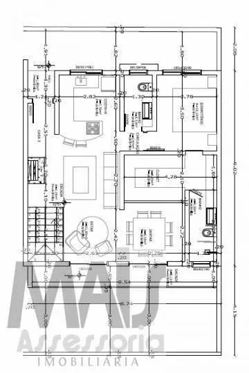 Casa para Venda em São Leopoldo / RS no bairro Pinheiro