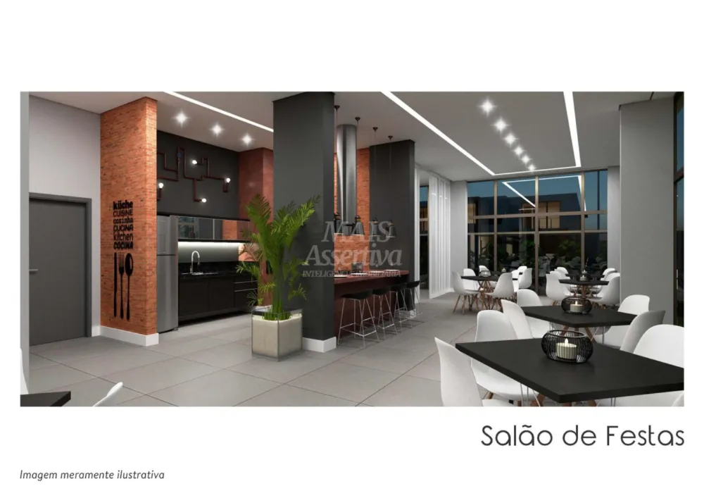 Excelente Apartamento para venda em São Leopoldo Bairro Centro