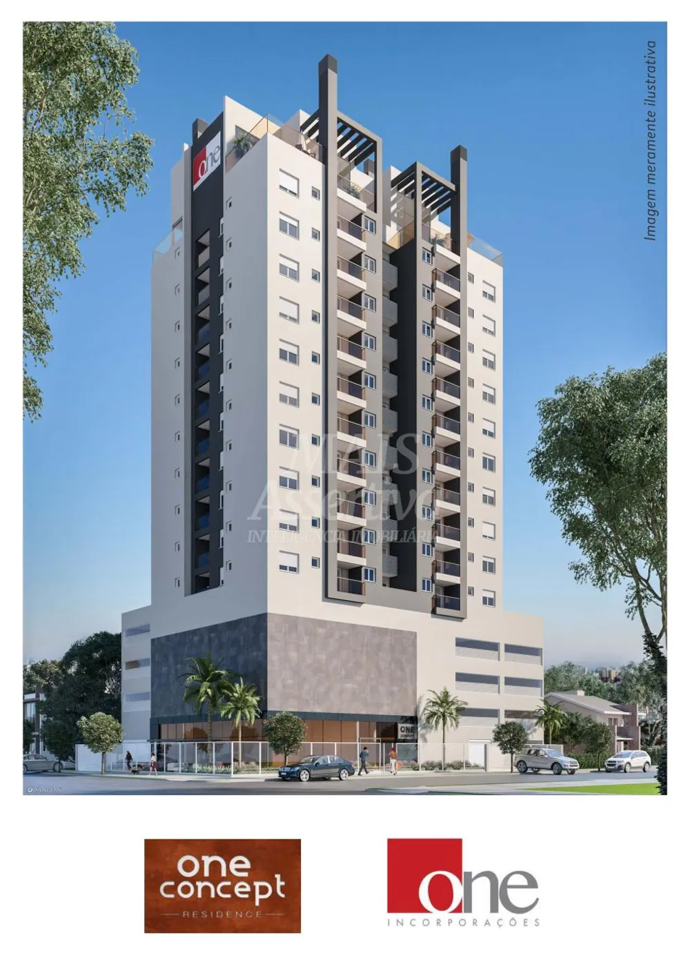 Excelente Apartamento para venda em São Leopoldo Bairro Centro