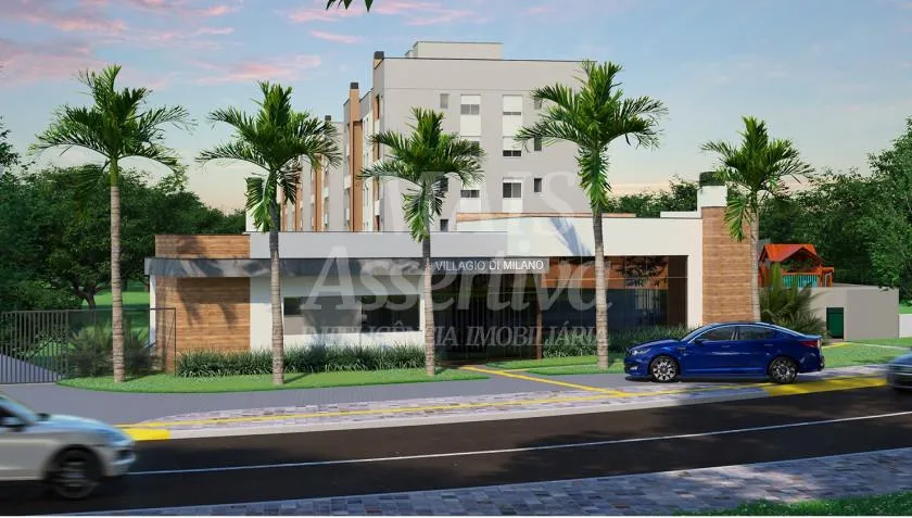 Apartamento para Venda em Canoas 