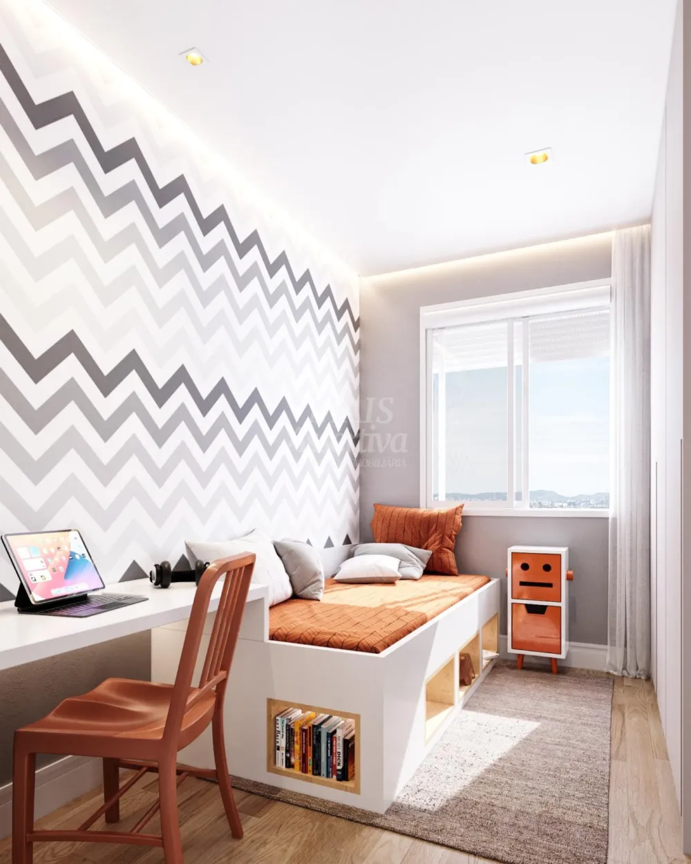 Lançamento em São Leopoldo Grand Towers Apartamentos 02 dormitórios 