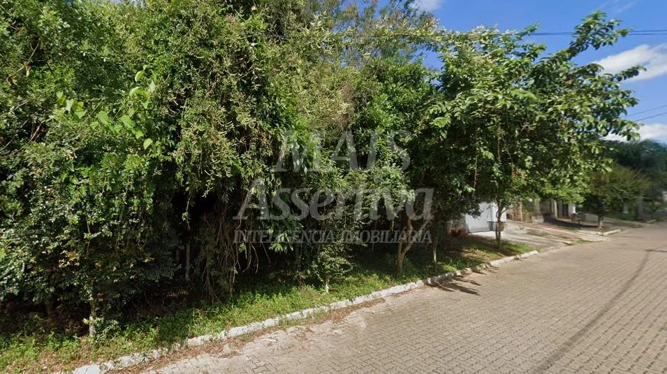 Terreno para venda, bairro Rondonia em Novo Hamburgo - 245,00m²