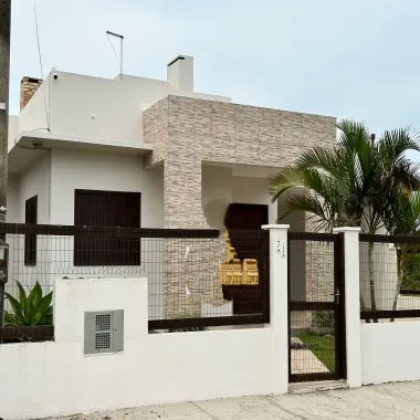 Casa Mobiliada Para Venda em Arroio do Sal Beira Lagoa Itapeva