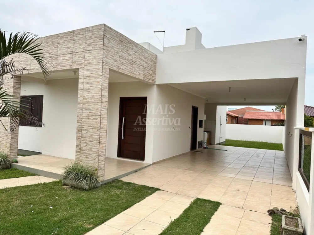 Casa Mobiliada Para Venda em Arroio do Sal Beira Lagoa Itapeva