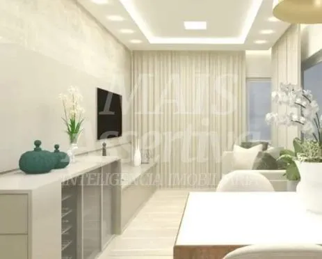 Excelente apartamento a venda no Centro de Osório/RS. - 2 dormitórios 