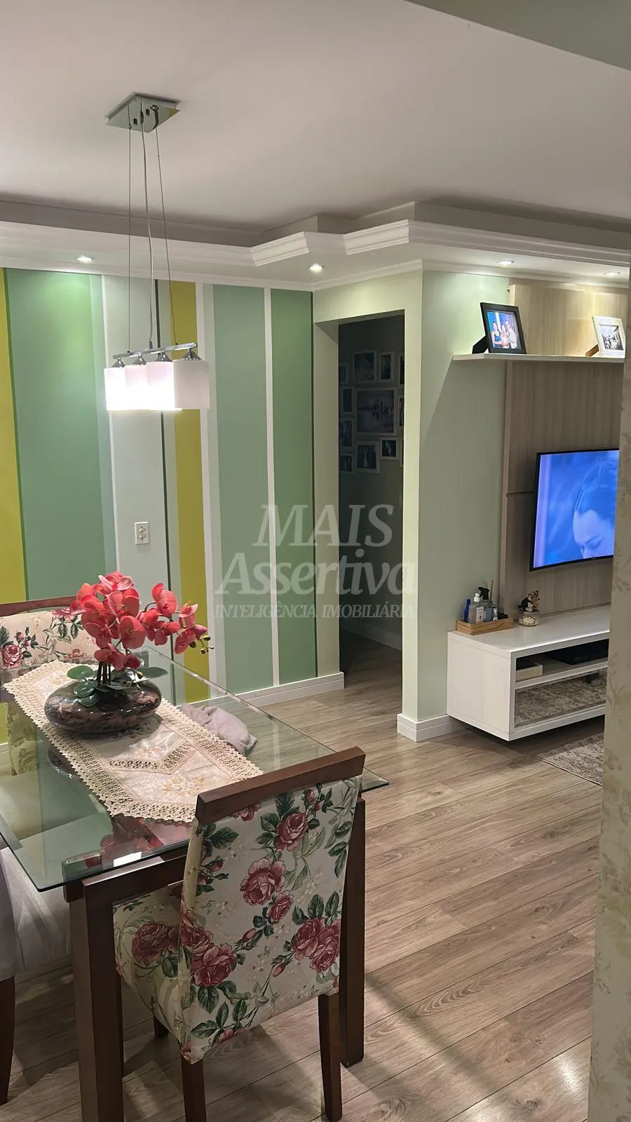 Ótimo apartamento a venda no Residencial Wekeend, Jardim Mauá em Novo Hamburgo 