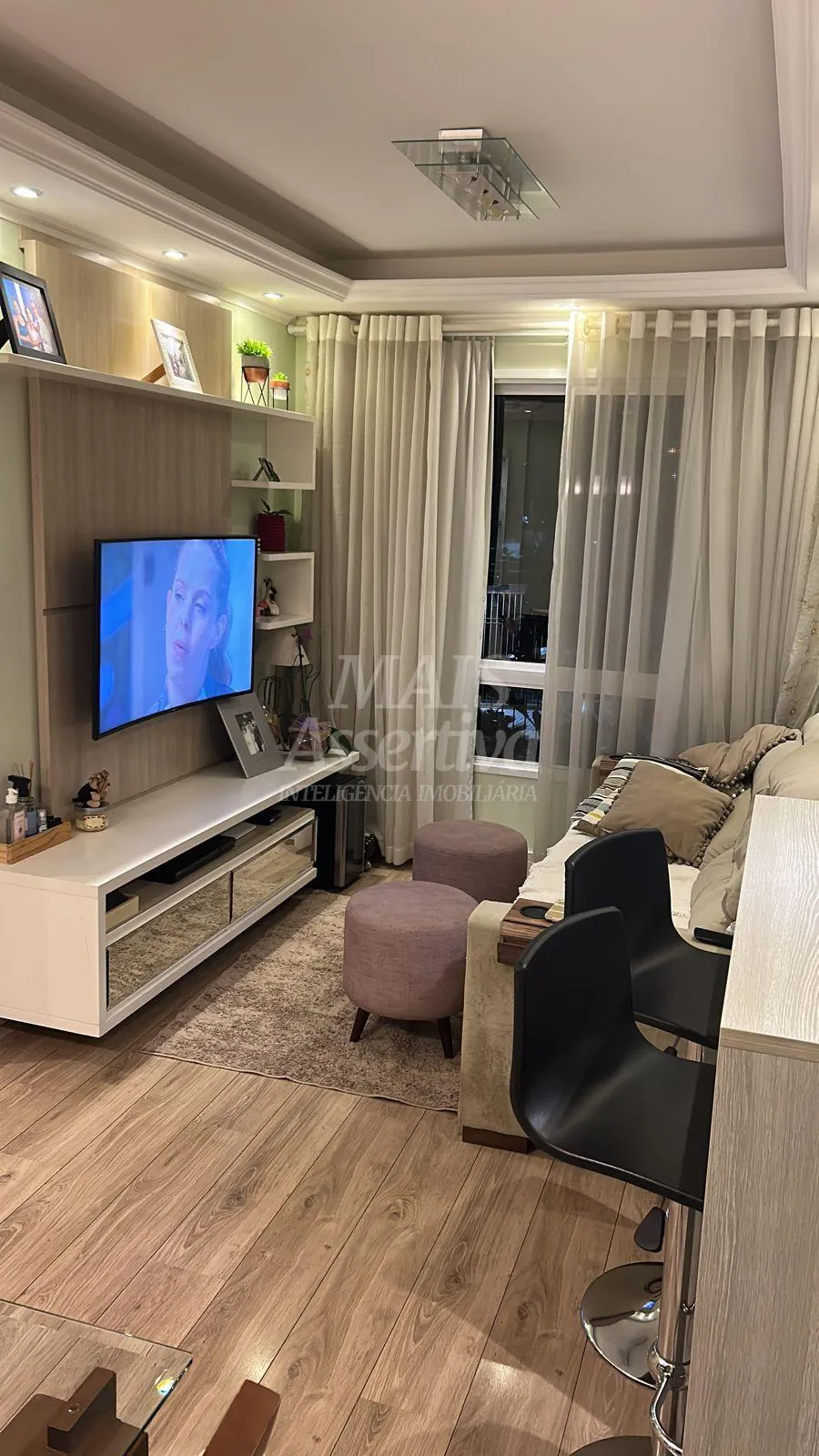 Ótimo apartamento a venda no Residencial Wekeend, Jardim Mauá em Novo Hamburgo 