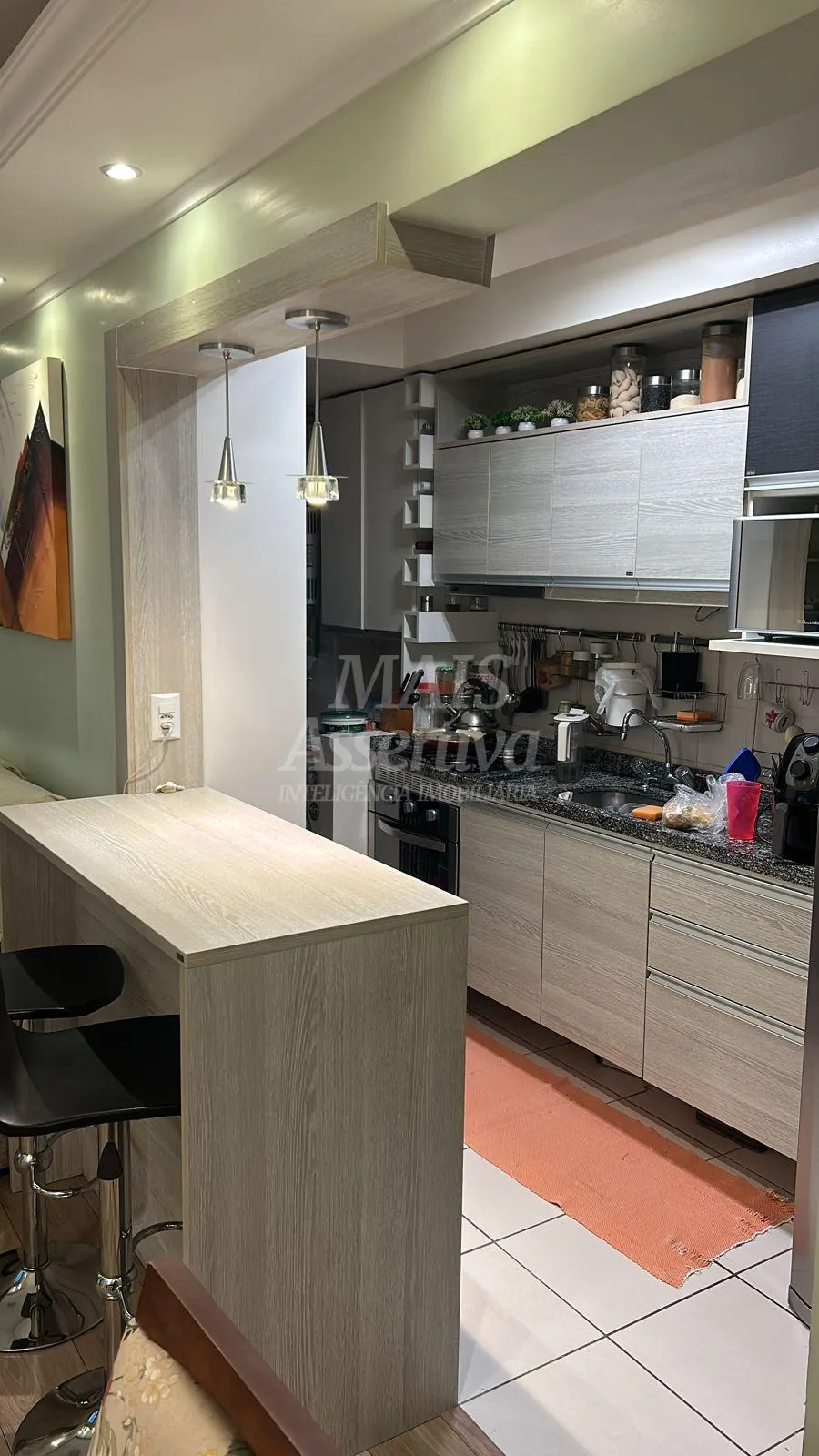 Ótimo apartamento a venda no Residencial Wekeend, Jardim Mauá em Novo Hamburgo 