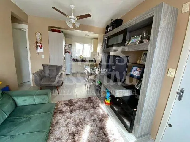 Ótimo apartamento à venda no bairro Scharlau em São Leopoldo/RS - 2 dormitórios