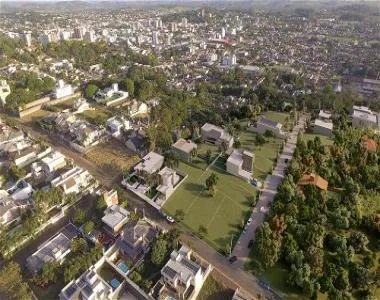 Terreno para venda no bairro Nossa Senhora de Fátima em Taquara