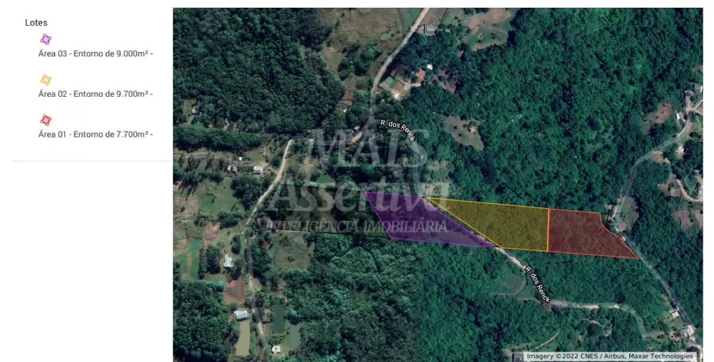 Chácara para venda, bairro Voluntário Baixo em Igrejinha/RS.