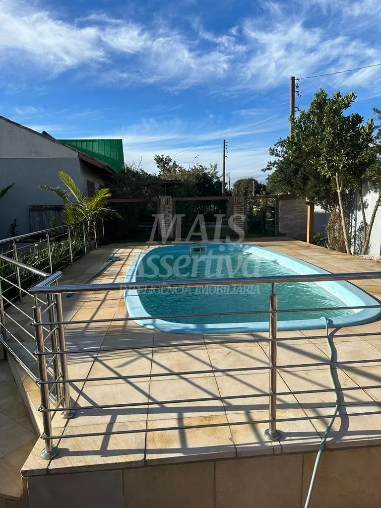 Ótima casa a venda localizada no Balneário Tramandaí Sul - Nova Tramandaí/RS. 