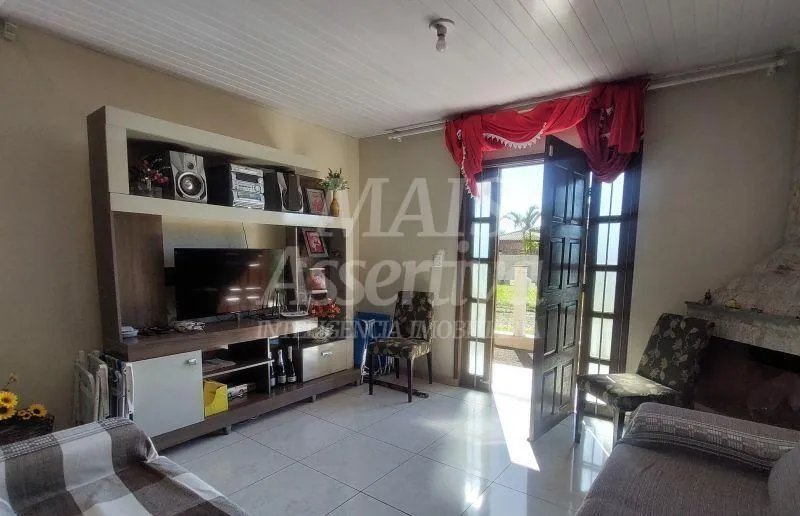 Exclente casa à venda no Balneario em Rondinha, Arroio do Sal - 2 dormitórios.