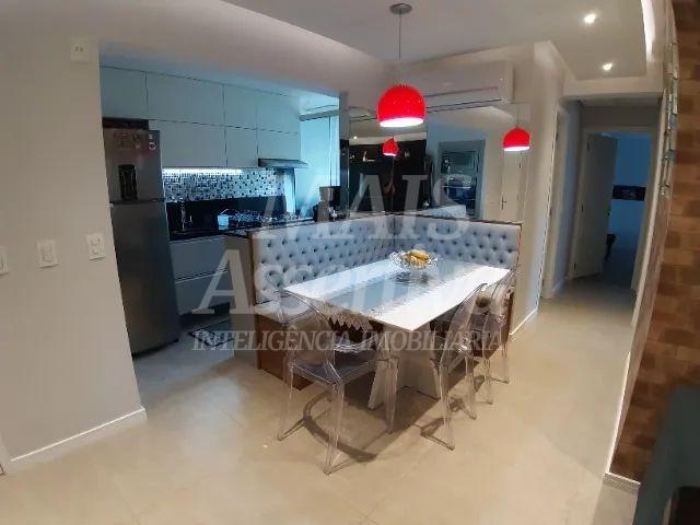 Excelente apartamento semi-mobiliado a venda em Mal. Rondon, Canoas/RS - 1 vaga