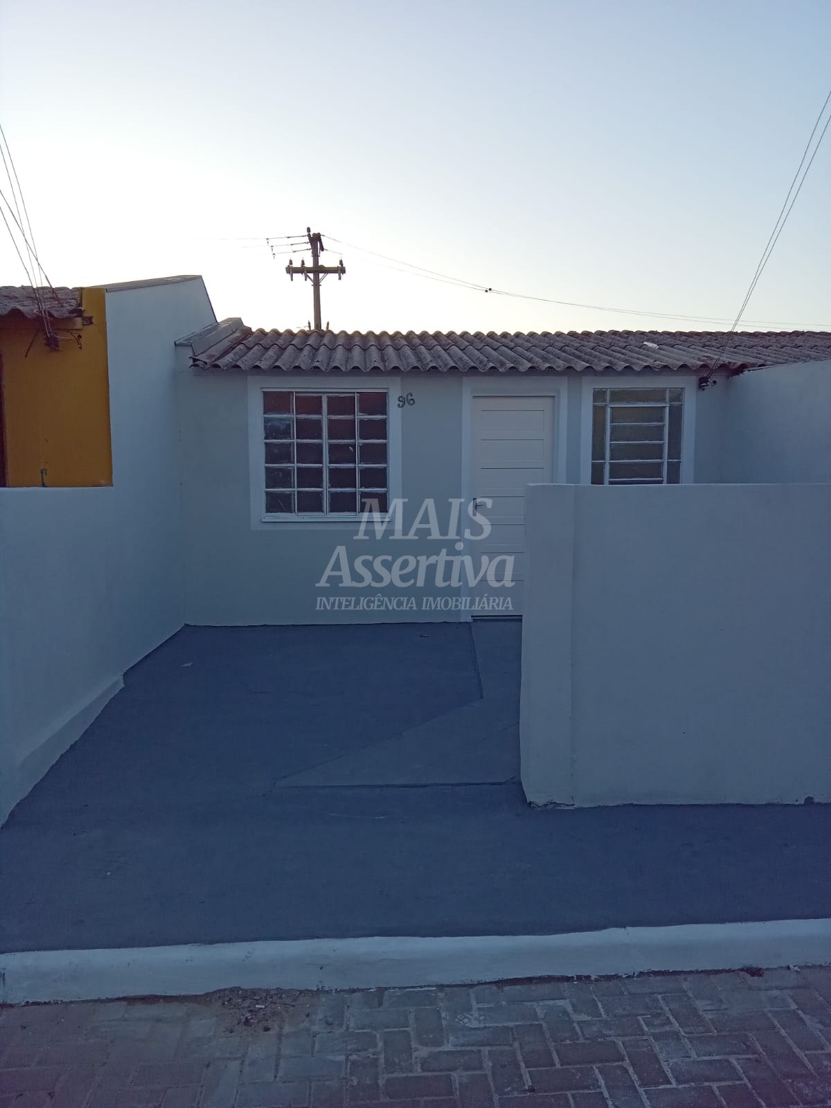 Ótima casa em condomínio no bairro Vila Rica em Gravataí/RS