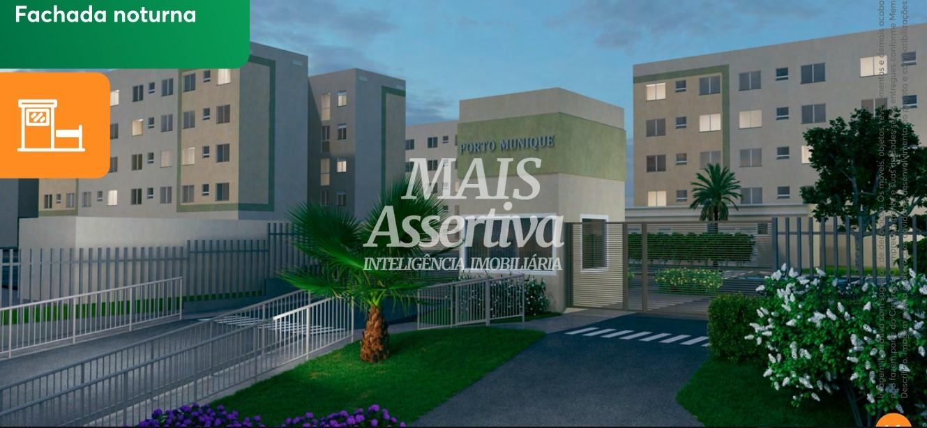 Apartamento para venda Bairro Santos Dumont São Leopoldo