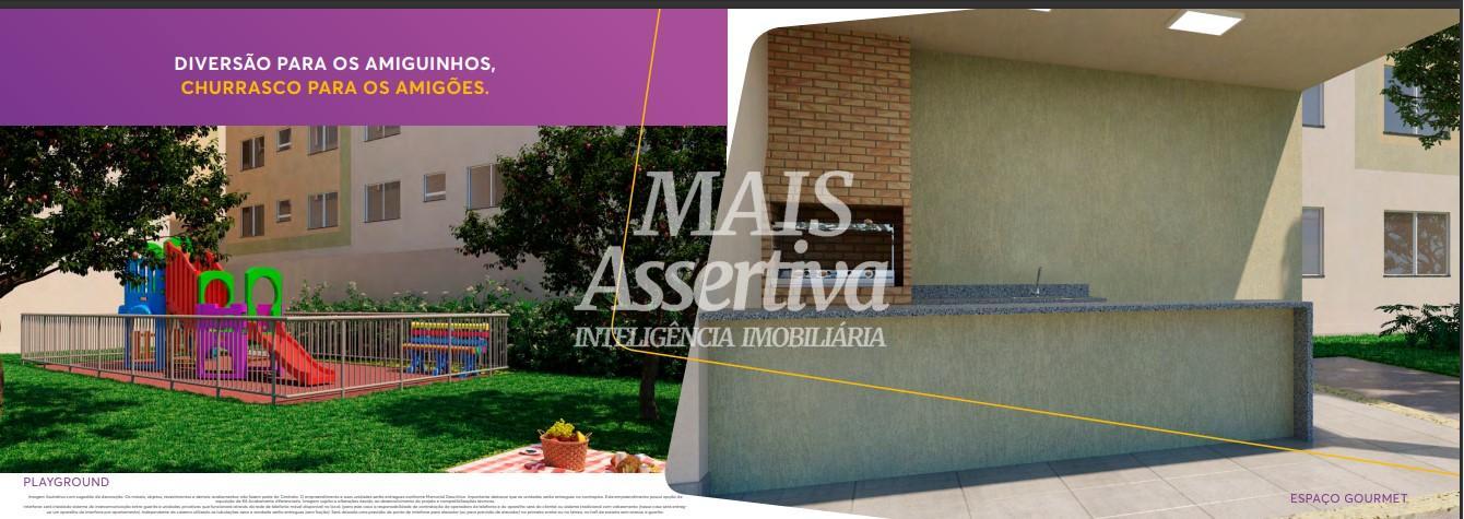 Apartamento para venda Bairro Santos Dumont São Leopoldo