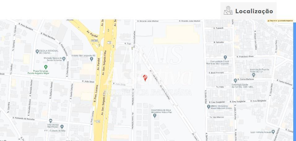 Apartamento para venda Bairro Santos Dumont São Leopoldo