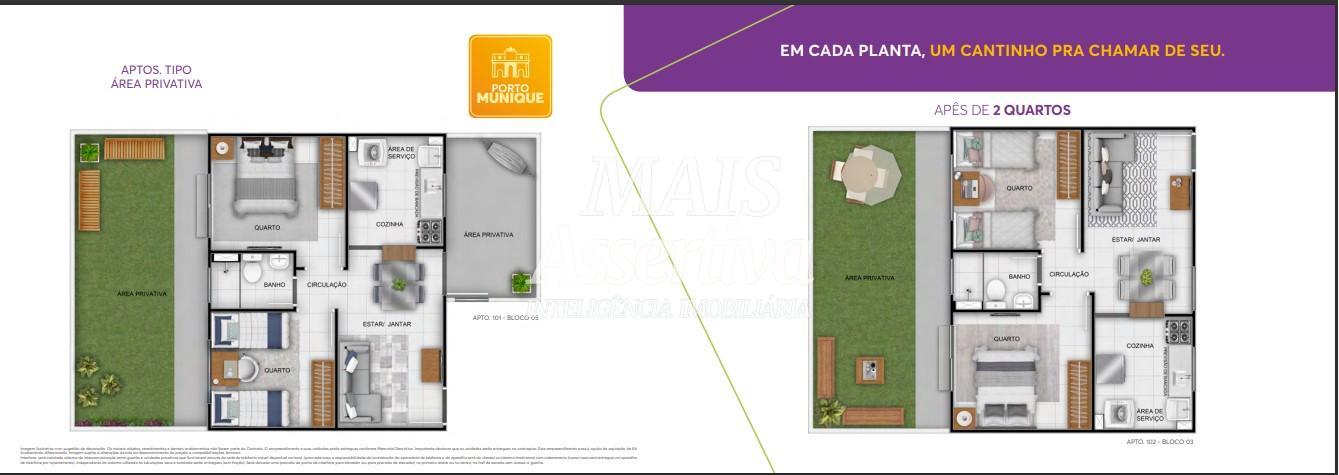 Apartamento para venda Bairro Santos Dumont São Leopoldo