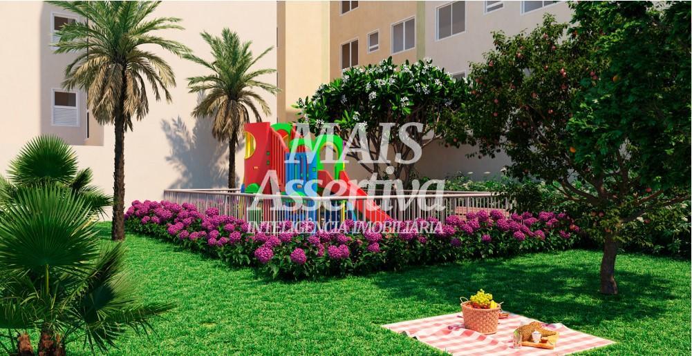 Apartamento para venda Bairro Santos Dumont São Leopoldo