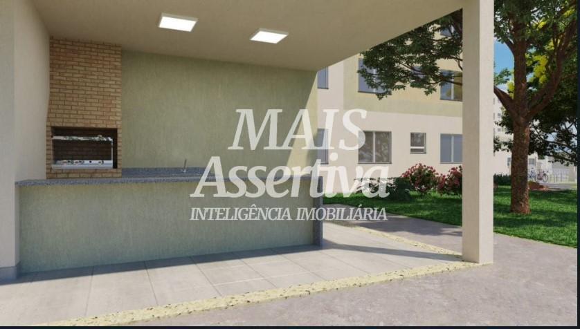 Apartamento para venda Bairro Santos Dumont São Leopoldo