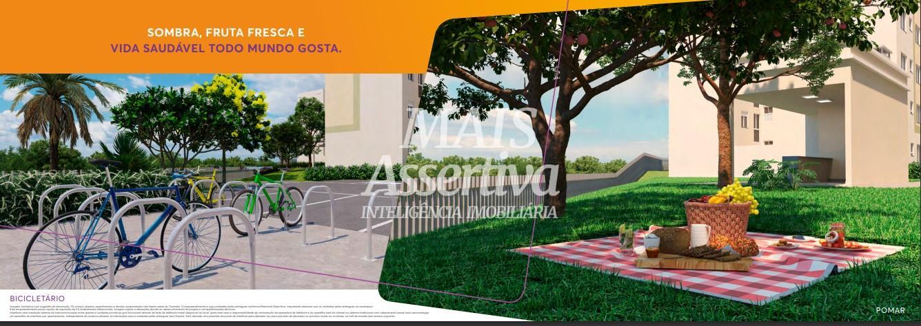 Apartamento para venda Bairro Santos Dumont São Leopoldo