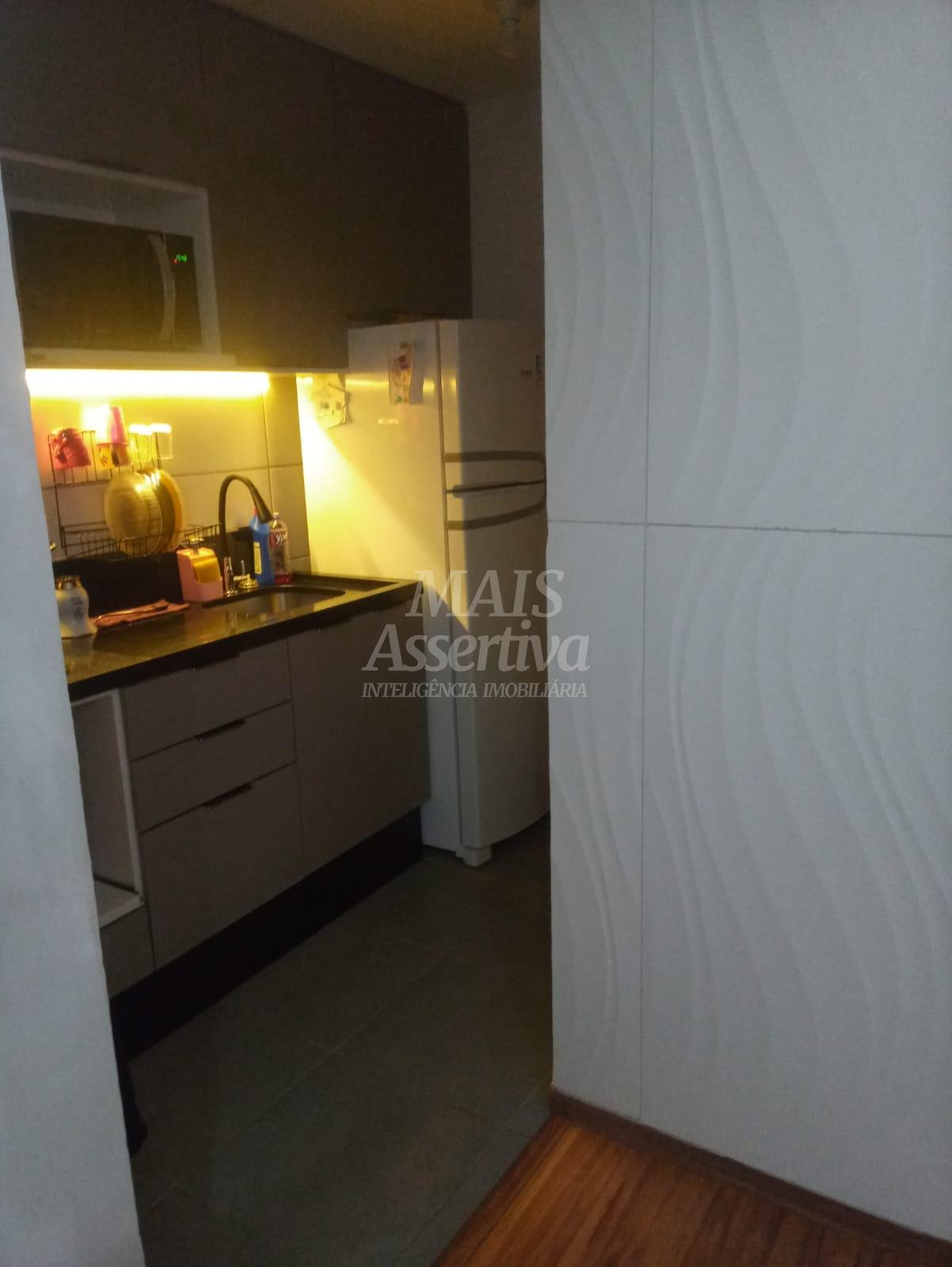 Ótimo apartamento a venda no bairro Santo Afonso em Novo Hamburgo/RS - 1 vaga