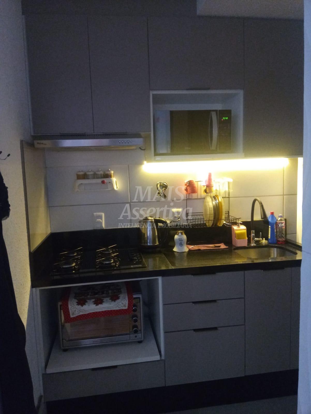 Ótimo apartamento a venda no bairro Santo Afonso em Novo Hamburgo/RS - 1 vaga