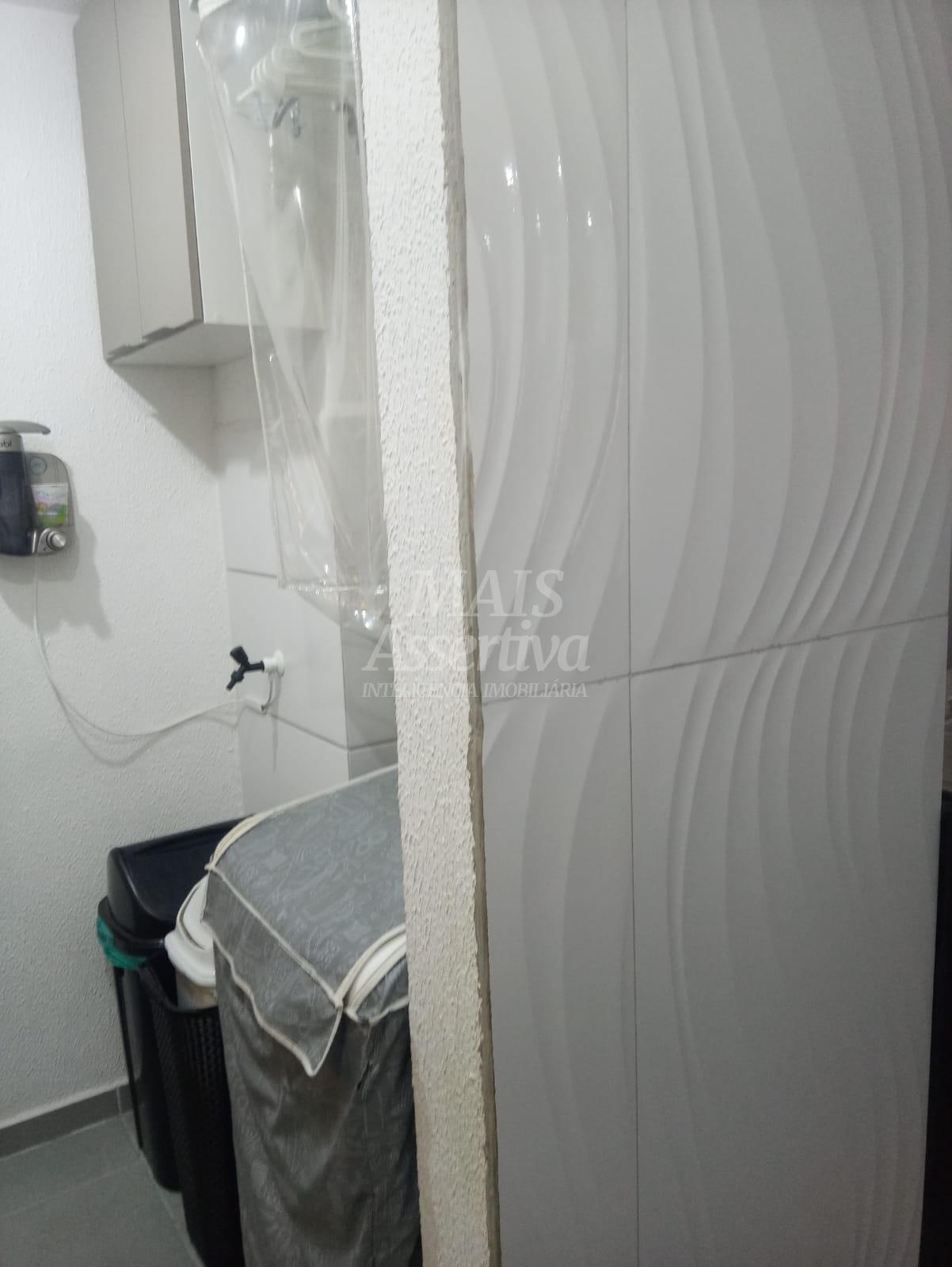 Ótimo apartamento a venda no bairro Santo Afonso em Novo Hamburgo/RS - 1 vaga