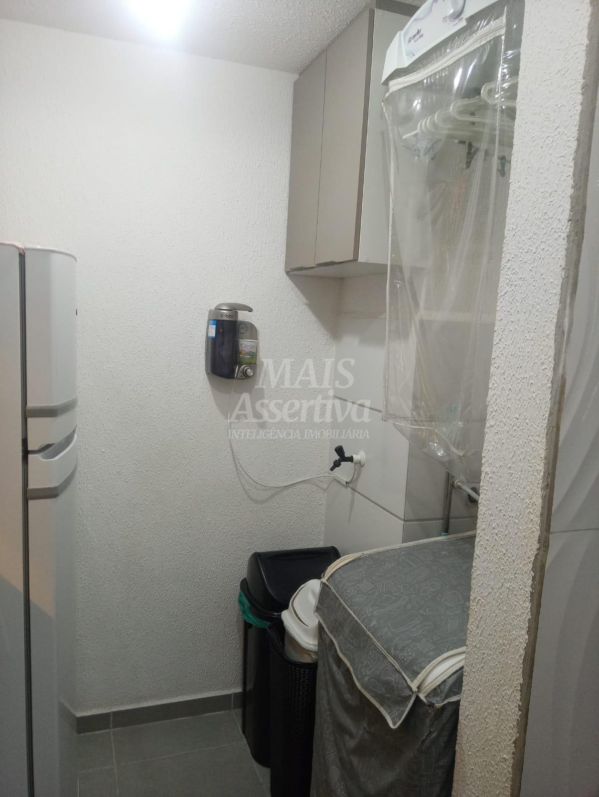 Ótimo apartamento a venda no bairro Santo Afonso em Novo Hamburgo/RS - 1 vaga