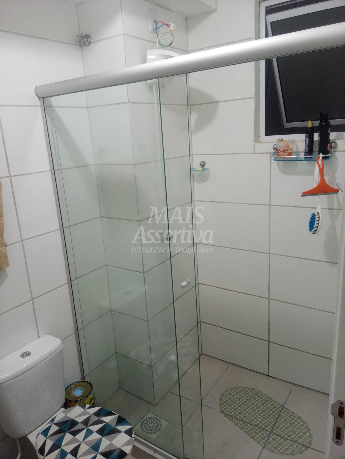 Ótimo apartamento a venda no bairro Santo Afonso em Novo Hamburgo/RS - 1 vaga