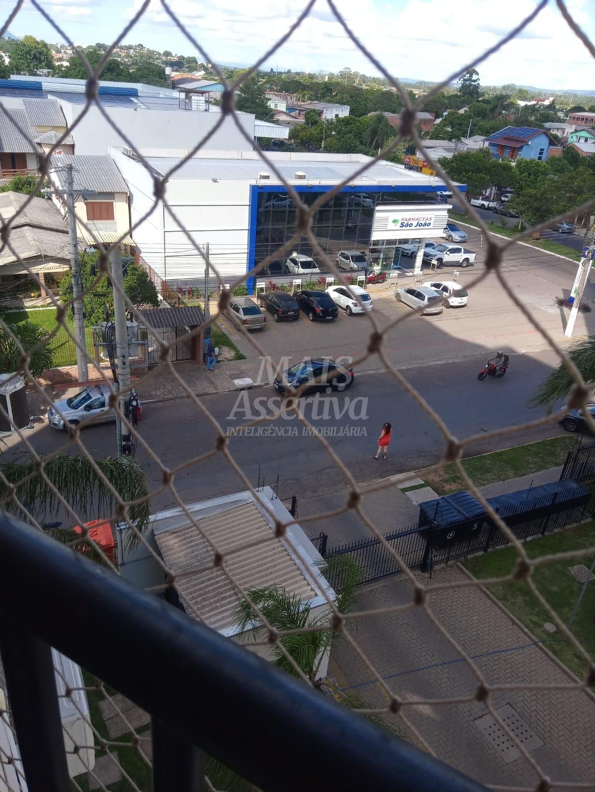 Ótimo apartamento a venda no bairro Santo Afonso em Novo Hamburgo/RS - 1 vaga