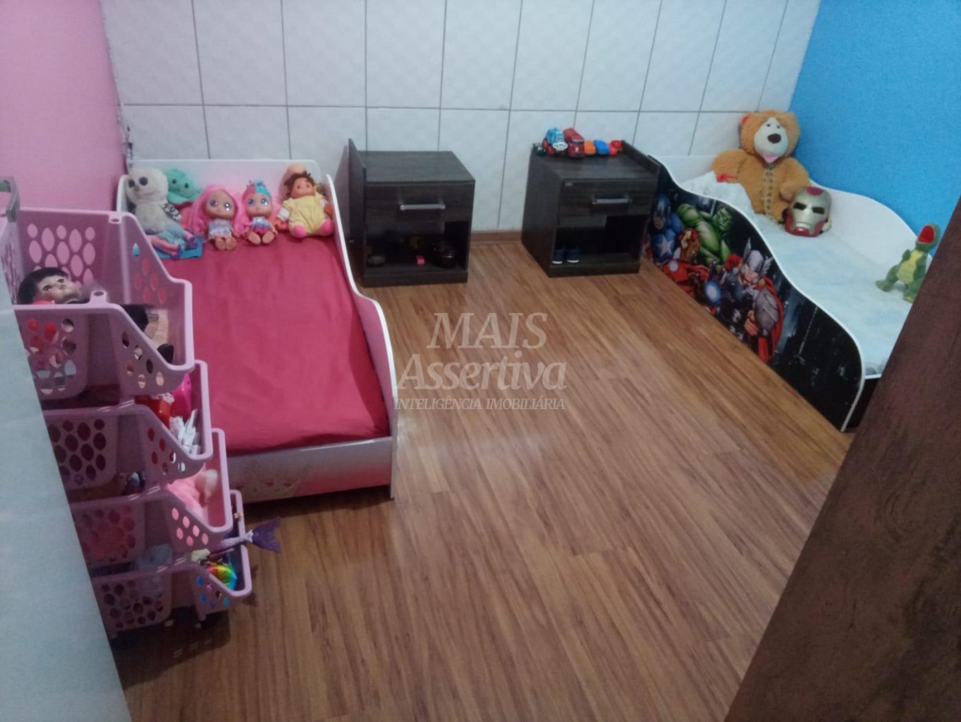Ótimo apartamento a venda no bairro Santo Afonso em Novo Hamburgo/RS - 1 vaga