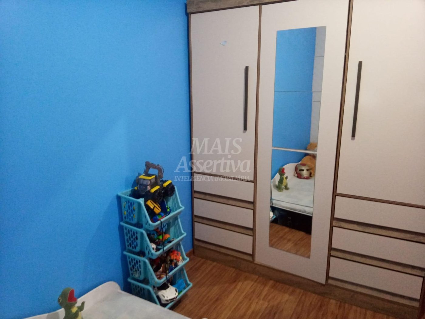 Ótimo apartamento a venda no bairro Santo Afonso em Novo Hamburgo/RS - 1 vaga