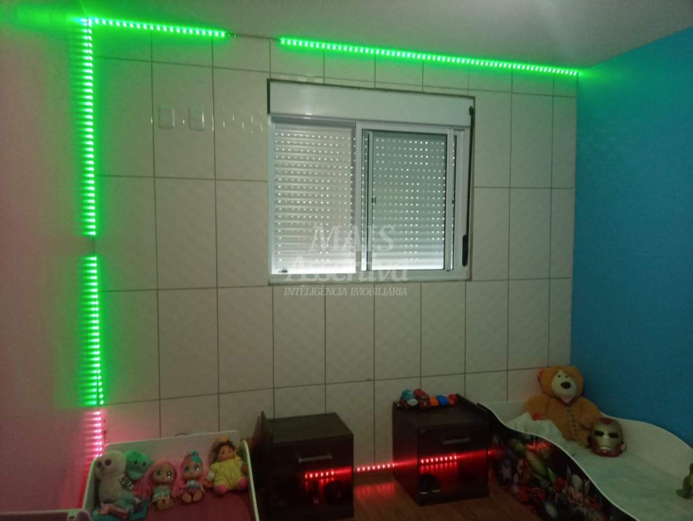 Ótimo apartamento a venda no bairro Santo Afonso em Novo Hamburgo/RS - 1 vaga