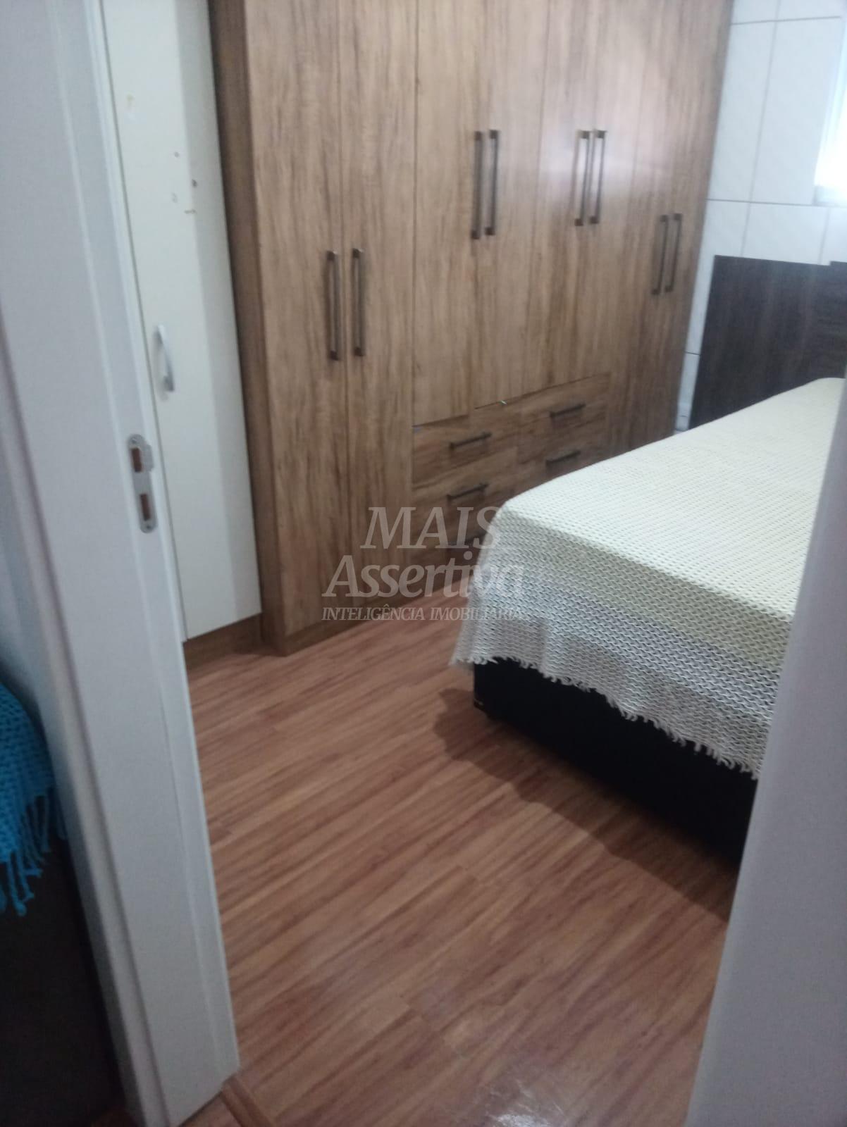 Ótimo apartamento a venda no bairro Santo Afonso em Novo Hamburgo/RS - 1 vaga