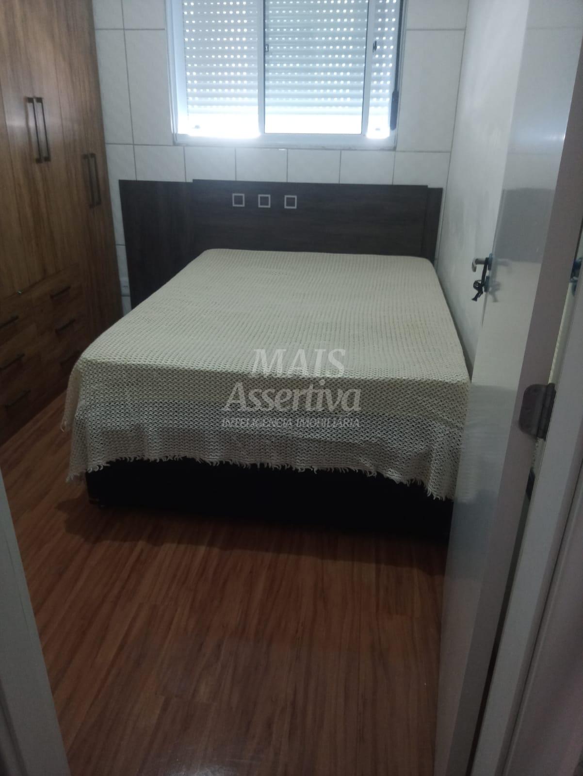 Ótimo apartamento a venda no bairro Santo Afonso em Novo Hamburgo/RS - 1 vaga