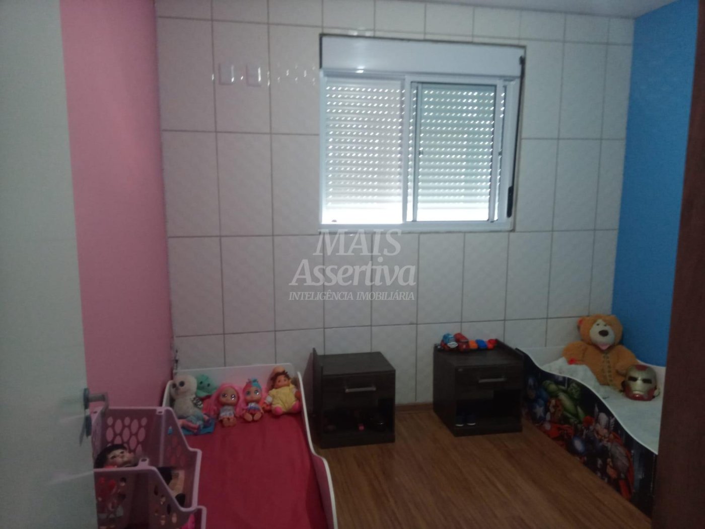 Ótimo apartamento a venda no bairro Santo Afonso em Novo Hamburgo/RS - 1 vaga