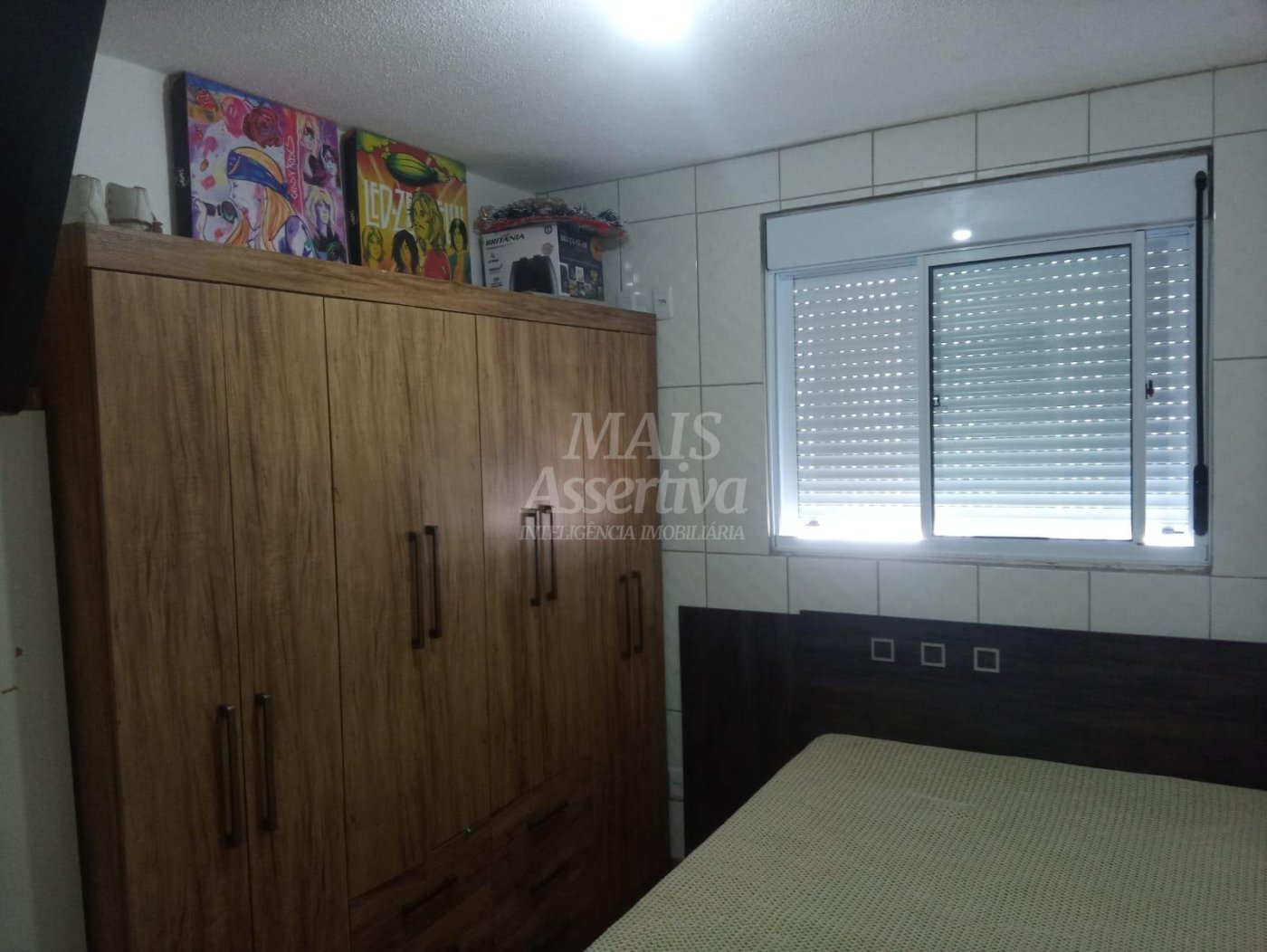 Ótimo apartamento a venda no bairro Santo Afonso em Novo Hamburgo/RS - 1 vaga