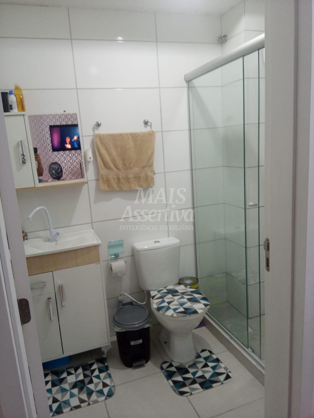 Ótimo apartamento a venda no bairro Santo Afonso em Novo Hamburgo/RS - 1 vaga