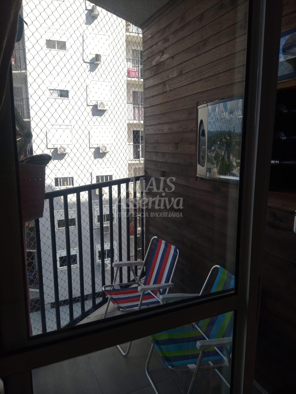 Ótimo apartamento a venda no bairro Santo Afonso em Novo Hamburgo/RS - 1 vaga