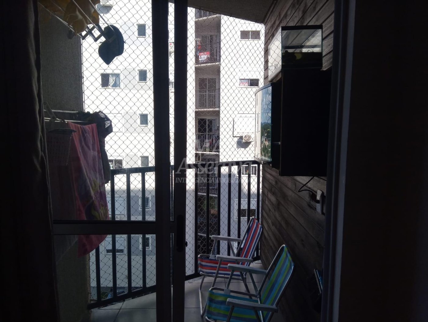 Ótimo apartamento a venda no bairro Santo Afonso em Novo Hamburgo/RS - 1 vaga