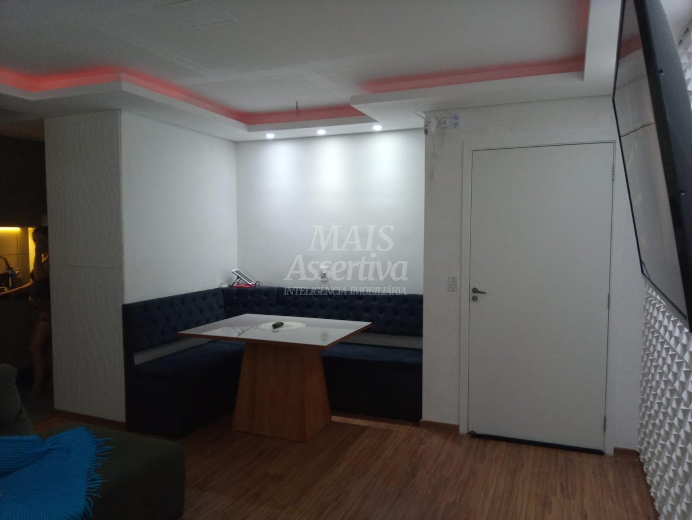 Ótimo apartamento a venda no bairro Santo Afonso em Novo Hamburgo/RS - 1 vaga