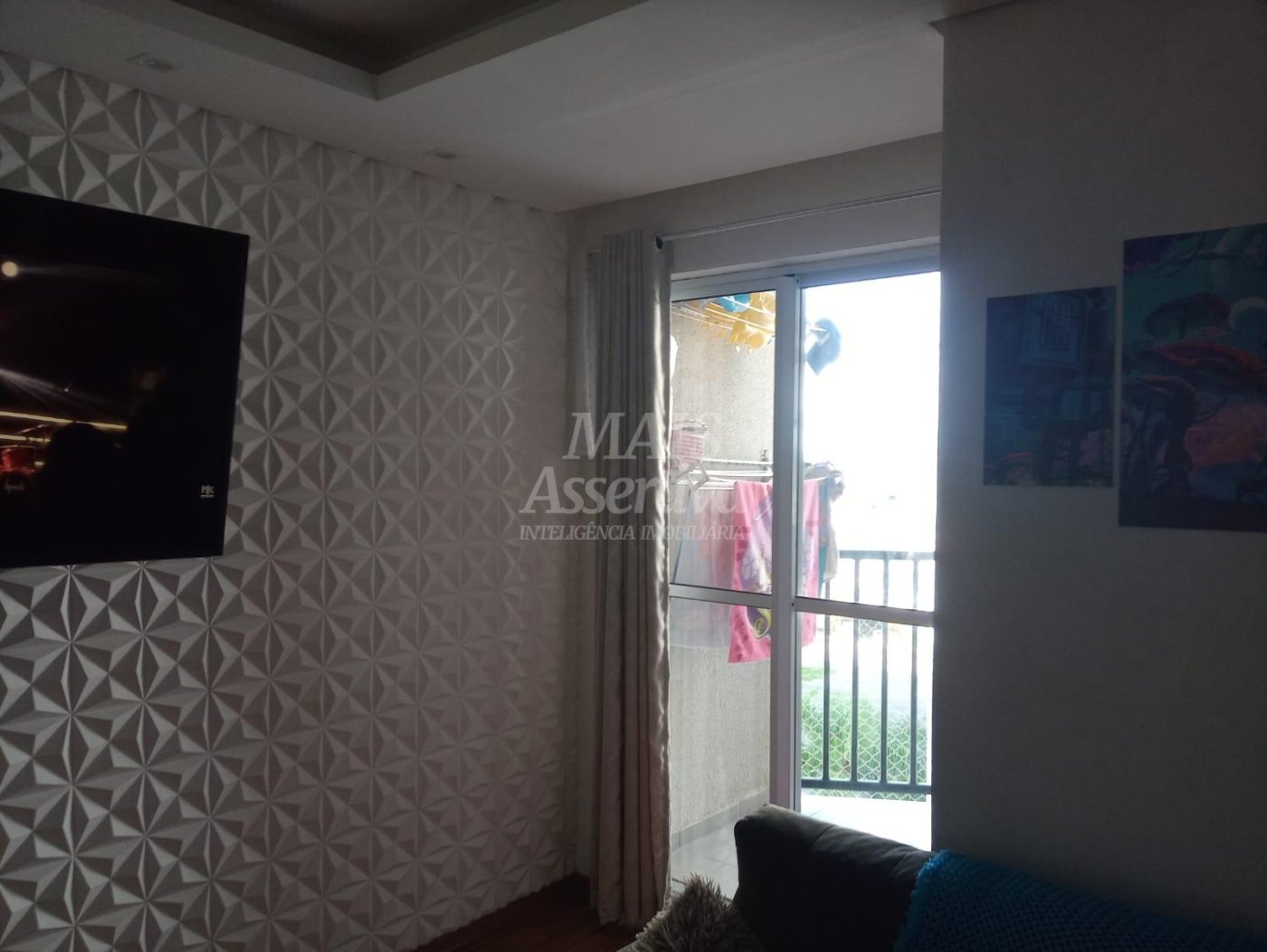 Ótimo apartamento a venda no bairro Santo Afonso em Novo Hamburgo/RS - 1 vaga