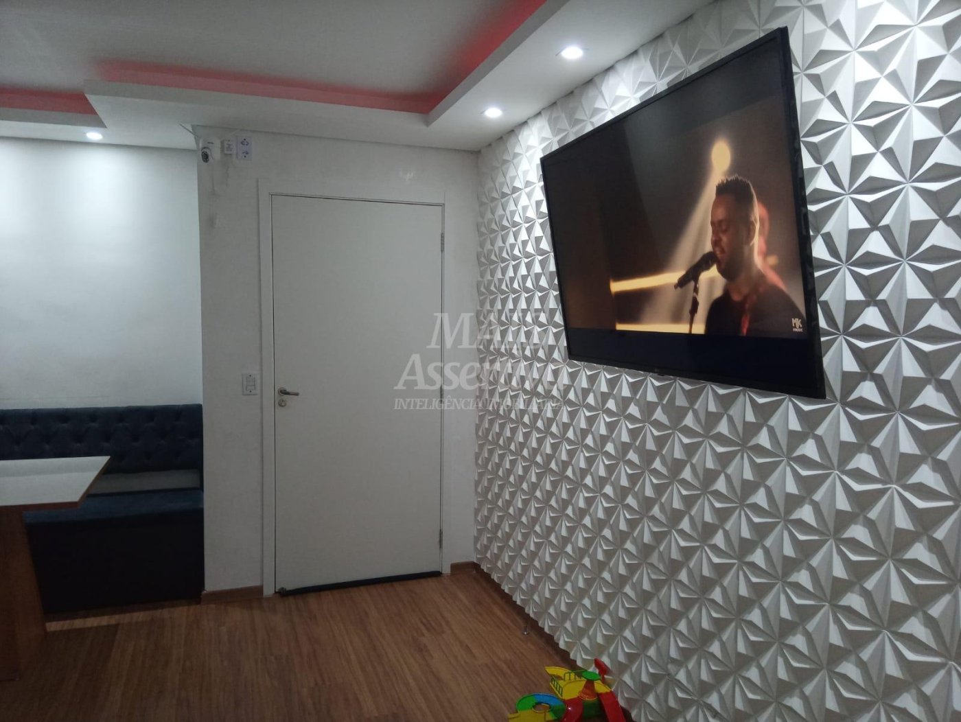 Ótimo apartamento a venda no bairro Santo Afonso em Novo Hamburgo/RS - 1 vaga